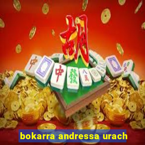 bokarra andressa urach